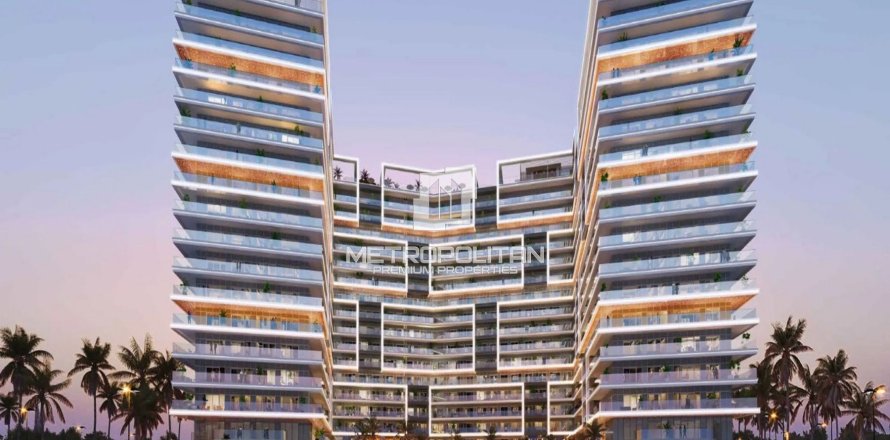 Korter asukohaga Al Marjan Island, Ras Al Khaimah, AÜE: 2 magamistoaga, 116 m² Nr 664921