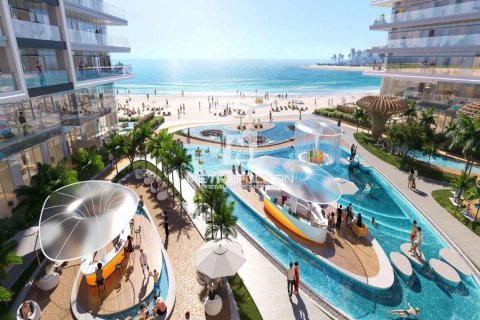 Müüa korter asukohaga Al Marjan Island, Ras Al Khaimah, AÜE: 2 magamistoaga, 116 m² Nr 664921 - pilt 17