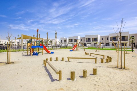 تاون هاوس للإيجار في Town Square، دبي، الإمارات العربية المتحدة 3 غرفة نوم ، 188 متر مربع ، رقم 726345 - صورة 3