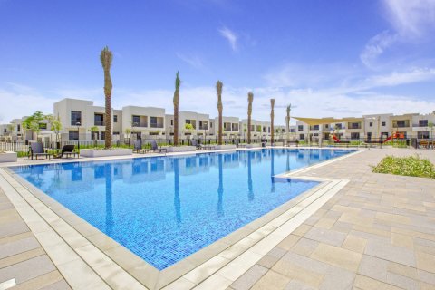 تاون هاوس للإيجار في Town Square، دبي، الإمارات العربية المتحدة 3 غرفة نوم ، 188 متر مربع ، رقم 726345 - صورة 4