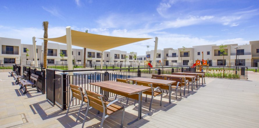 Σπίτι σε Town Square, Dubai, ΗΑΕ 3 υπνοδωμάτια, 188 τ.μ. Αρ. 726345