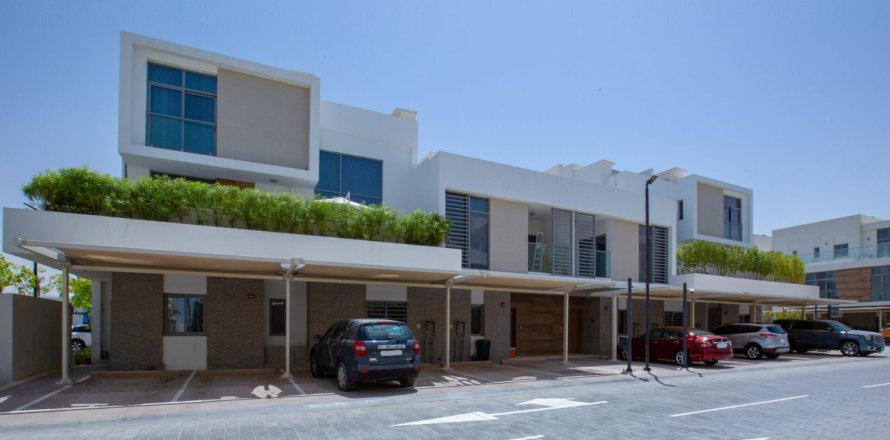 Apartemen di Dubai, UEA 2 kamar tidur, 170 m2 nomor 726346
