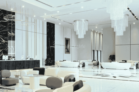 דירה למכירה ב Jumeirah Village Circle, Dubai, איחוד האמירויות 41 מ"ר, מספר 726347 - תמונה 4