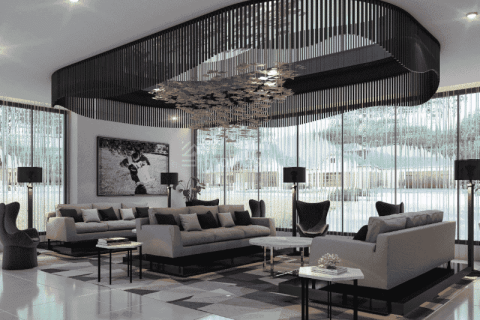 דירה למכירה ב Jumeirah Village Circle, Dubai, איחוד האמירויות 41 מ"ר, מספר 726347 - תמונה 9