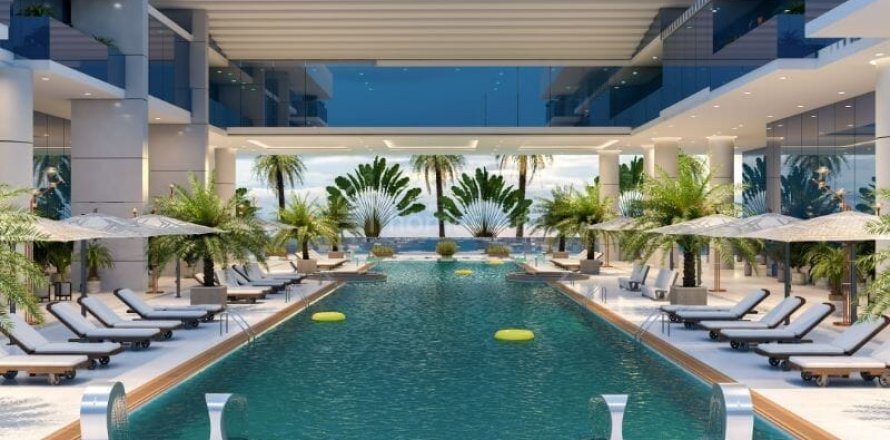 דירה ב Jumeirah Village Circle, Dubai, איחוד האמירויות 41 מ"ר מספר 726347