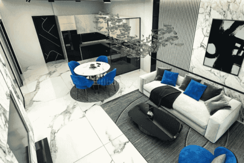 דירה למכירה ב Jumeirah Village Circle, Dubai, איחוד האמירויות 41 מ"ר, מספר 726347 - תמונה 5
