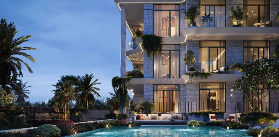 Apartment in Emerge Residences in Nadd Al Sheba, Dubai, UAE 1 bedroom, 81.85 sq.m. № 637875