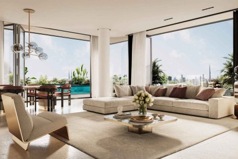 Apartemen di Emerge Residences di Nadd Al Sheba, Dubai, UEA 1 kamar tidur, 81.85 m2 nomor 637875 - foto 3