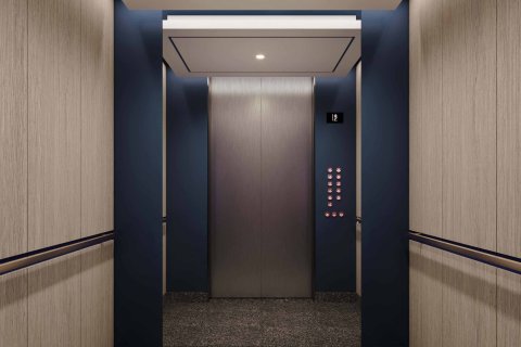Business Bay, Dubai, UAE의 판매용 아파트 침실 2개, 81.57제곱미터 번호 637524 - 사진 6