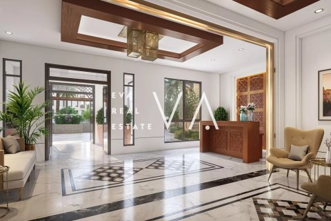 Byt v Umm Suqeim, Dubai, SAE 1 ložnice, 69.49 m² Č.: 637520 - fotografie 7