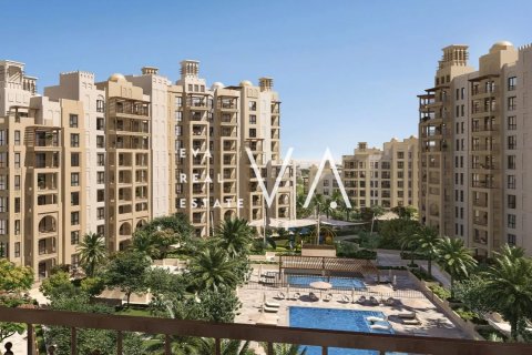 Byt v Umm Suqeim, Dubai, SAE 1 ložnice, 69.49 m² Č.: 637520 - fotografie 5