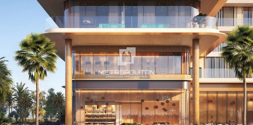 Apartament w Al Marjan Island, Ras Al Khaimah, ZEA 1 sypialnia, 140 mkw. nr 664334