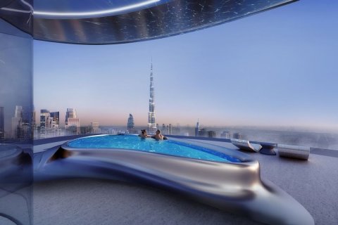 شقة للبيع في الخليج التجاري، دبي، الإمارات العربية المتحدة 2 غرفة نوم ، 287.3 متر مربع ، رقم 669652 - صورة 3