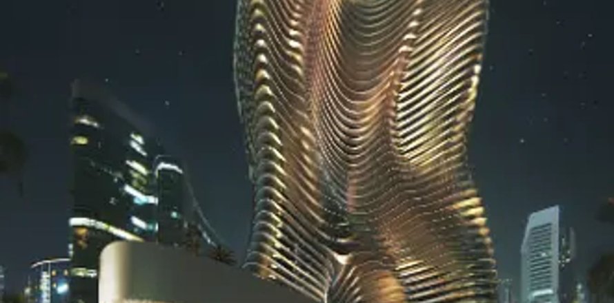 شقة في الخليج التجاري، دبي 2 غرفة نوم ، 287.3 متر مربع . ر قم 669652