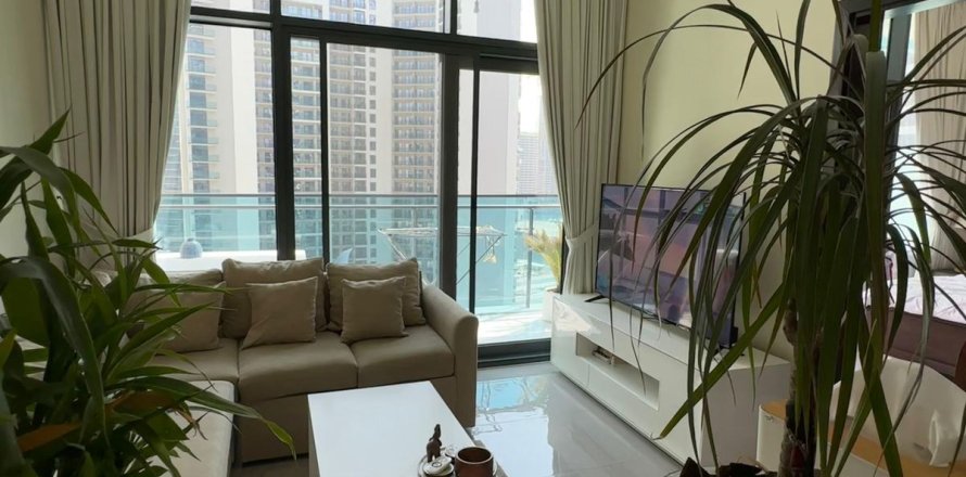 Huoneisto Business Bay, Dubai, Arabiemiraatit 59.8 m2 № 669647