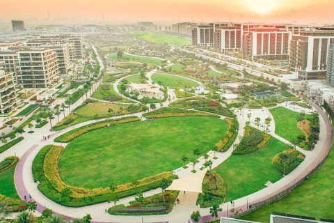 Huoneisto Dubai Hills Estate, Arabiemiraatit 3 makuuhuonetta, 155.4 m2 № 669651 - kuva 1