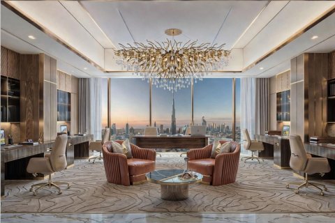 Apartamento para venda em Business Bay, Dubai, EAU 37.6 m2 № 669649 - foto 2