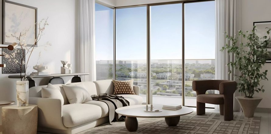 Apartamento en Dubai Hills Estate, Dubai, EAU 2 dormitorios, 131.8 m² № 641652