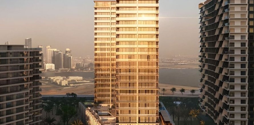Apartemen di Dubai, UEA 2 kamar tidur, 110.6 m2 nomor 641628