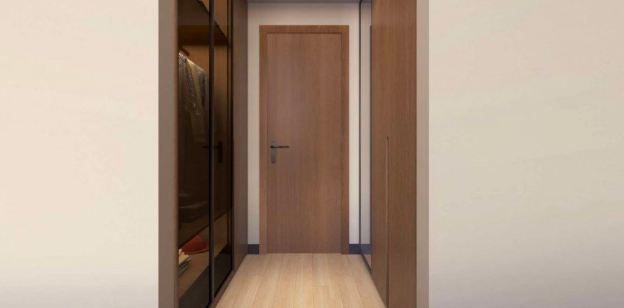 Arjan, Dubai, BAE’de daire 1 yatak odası, 74.6 m² No 641633