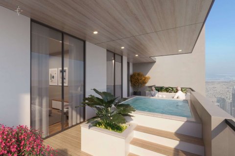 Arjan, Dubai, BAE’de satılık daire 1 yatak odası, 74.6 m&sup2; No 641633 - fotoğraf 7
