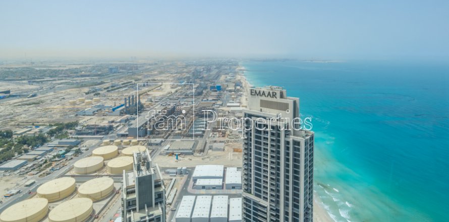 Leilighet i Dubai, Emiratene 1 soverom, 65.4 kvm nr. 641630