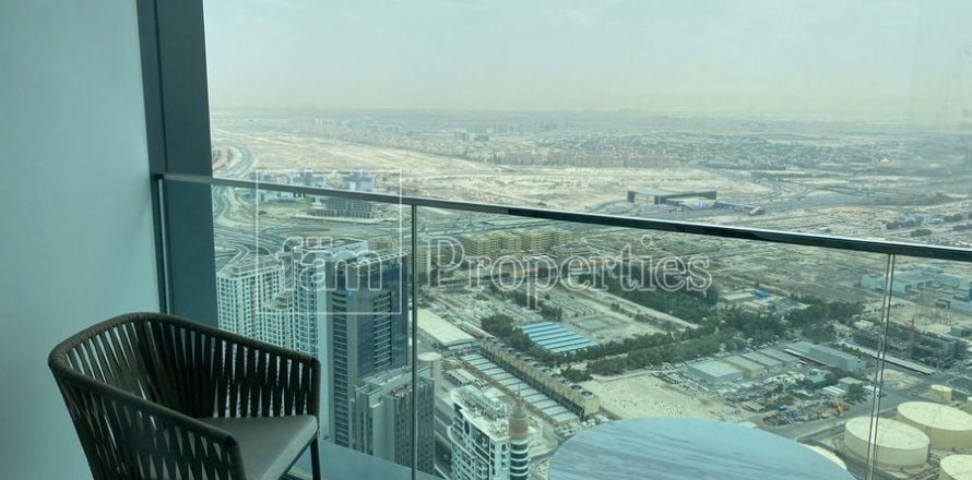 Διαμέρισμα σε Dubai, ΗΑΕ 1 υπνοδωμάτιο, 65.5 τ.μ. Αρ. 641630