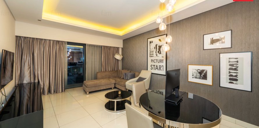 Apartment in Business Bay, Dubai, UAE 1 bedroom, 89.7 sq.m. № 641629