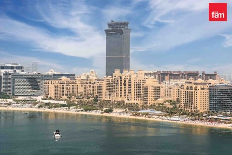 Dubai Harbour, Dubai, संयुक्त अरब अमीरात में अपार्टमेंट, 1 बेडरूम, 72.4 वर्ग मीटर, संख्या 641632 - फ़ोटो 24