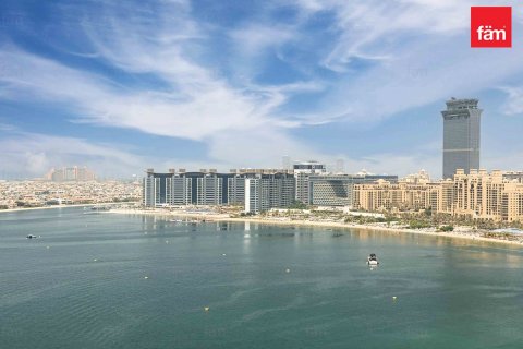 Dubai Harbour, Dubai, संयुक्त अरब अमीरात में अपार्टमेंट, 1 बेडरूम, 72.4 वर्ग मीटर, संख्या 641632 - फ़ोटो 1