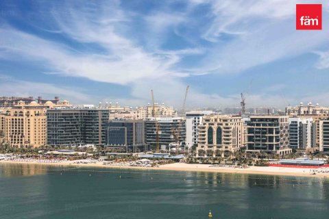 Dubai Harbour, Dubai, संयुक्त अरब अमीरात में अपार्टमेंट, 1 बेडरूम, 72.4 वर्ग मीटर, संख्या 641632 - फ़ोटो 20