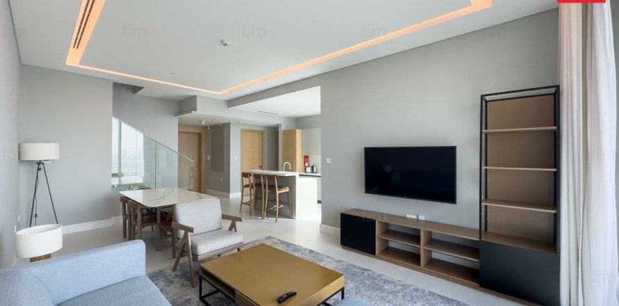 Byt v Business Bay, Dubai, SAE 2 ložnice, 173.2 m² Č.: 641631