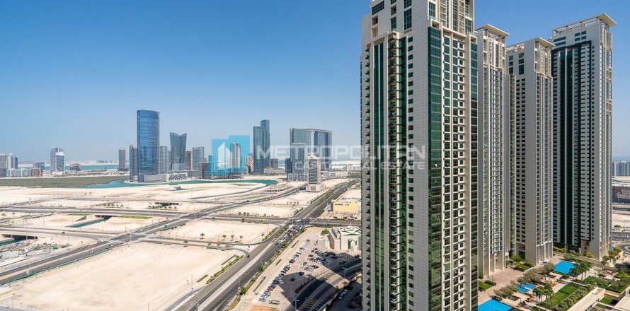 Apartment in Al Reem Island, Abu Dhabi, UAE 1 bedroom, 79 sq.m. № 635003
