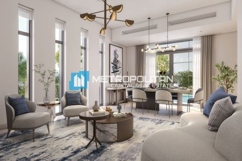 Vila na Yas Island, Abu Dhabi, SAE 4 ložnice, 232.7 m² Č.: 635000 - fotografie 2