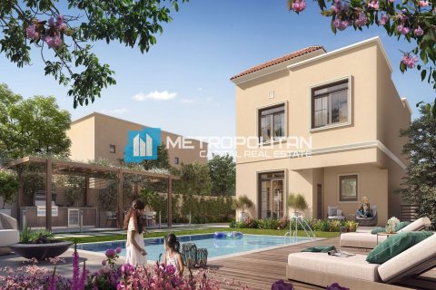 Vila na Yas Island, Abu Dhabi, SAE 4 ložnice, 232.7 m² Č.: 635000 - fotografie 1