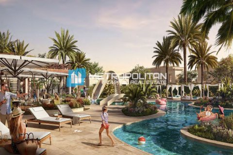 Vila na Yas Island, Abu Dhabi, SAE 4 ložnice, 232.7 m² Č.: 635000 - fotografie 15