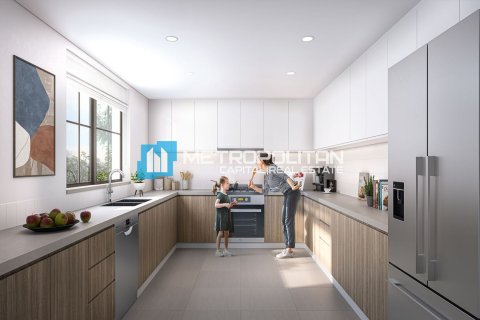 Vila na Yas Island, Abu Dhabi, SAE 4 ložnice, 232.7 m² Č.: 635000 - fotografie 4