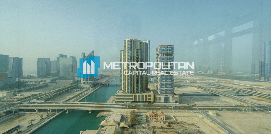 Apartament në Al Reem Island, Abu Dhabi, Emiratet e Bashkuara Arabe 2 dhoma gjumi, 135 m2. № 635002