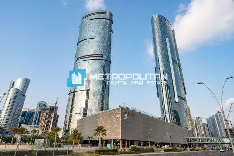 Apartemen di Al Reem Island, Abu Dhabi, UEA 1 kamar tidur, 88.2 m2 nomor 635001 - foto 1
