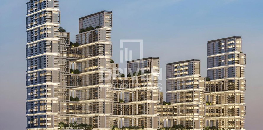Apartment in Ras Al Khor, Dubai, UAE 1 bedroom, 74.69 sq.m. № 743345