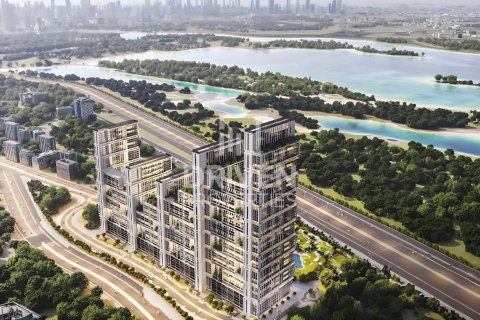 Apartment in Ras Al Khor, Dubai, UAE 1 bedroom, 74.69 sq.m. № 743345 - photo 4