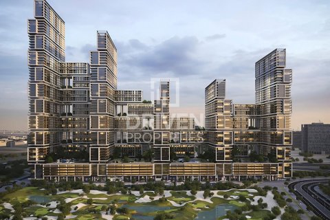 Apartment in Ras Al Khor, Dubai, UAE 1 bedroom, 74.69 sq.m. № 743345 - photo 5