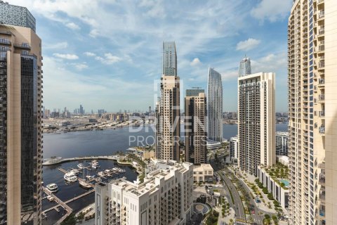 Apartman u Dubai Creek Harbour (The Lagoons), Dubai, UAE 3 spavaćih soba, 150.22 m2 Br. 743347 - fotografija 14