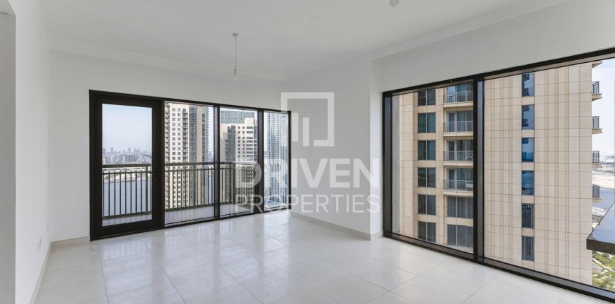 Apartman u Dubai Creek Harbour (The Lagoons), Dubai, UAE 150.22 m2, 3 spavaćih soba Br. 743347