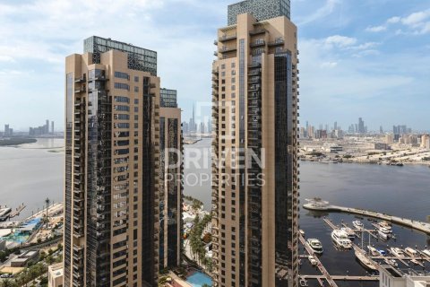 Apartman u Dubai Creek Harbour (The Lagoons), Dubai, UAE 3 spavaćih soba, 150.22 m2 Br. 743347 - fotografija 15