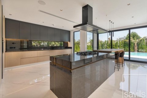 Villa zur Miete in Jumeirah Islands, Dubai, VAE 4 Schlafzimmer, 1026 m2 Nr. 638072 - Foto 6