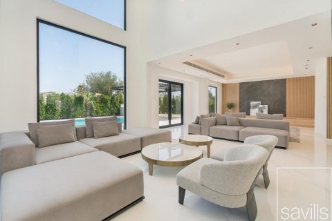 Villa zur Miete in Jumeirah Islands, Dubai, VAE 4 Schlafzimmer, 1026 m2 Nr. 638072 - Foto 4