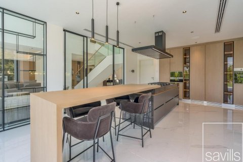 Villa zur Miete in Jumeirah Islands, Dubai, VAE 4 Schlafzimmer, 1026 m2 Nr. 638072 - Foto 7