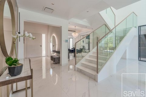 Villa zur Miete in Jumeirah Islands, Dubai, VAE 4 Schlafzimmer, 1026 m2 Nr. 638072 - Foto 9