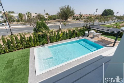 Villa zur Miete in Jumeirah Islands, Dubai, VAE 4 Schlafzimmer, 1026 m2 Nr. 638072 - Foto 28
